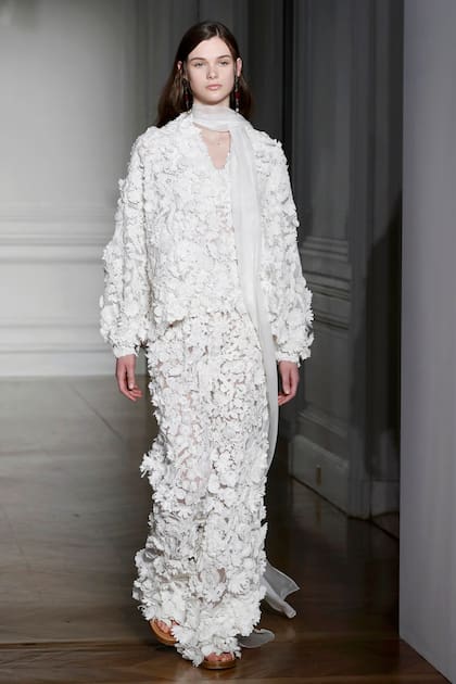 Valentino, alta costura primavera verano 2017