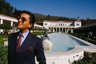 Valentino: las casas que cuentan la historia de un icono de la moda