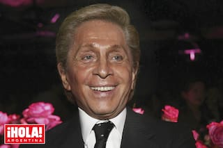 Un ex modelo asegura ser el sobrino de Valentino y reclama su herencia: ¿heredero o impostor?