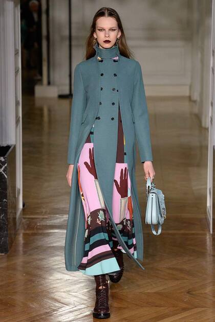 Valentino, invierno 2017/18