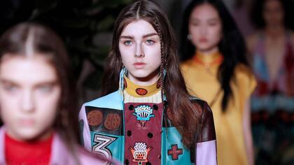 Valentino, invierno 2017/18