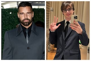 El enojo del hijo de Ricky Martin por una medida anunciada en Estados Unidos
