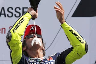 El lujoso yate que quiere una leyenda del Moto GP