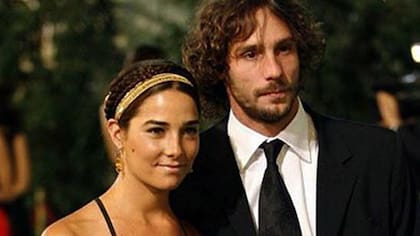 Silvestre, de 17 años, es el hijo mayor de la relación entre Juana Viale y el actor Gonzalo Valenzuela