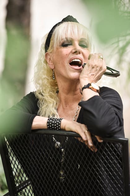 "Yo apuesto mucho al amor, soy una persona que necesita del amor, para mí el amor es el motor fundamental de mi vida"