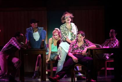 Valeria Ambrosio, actriz