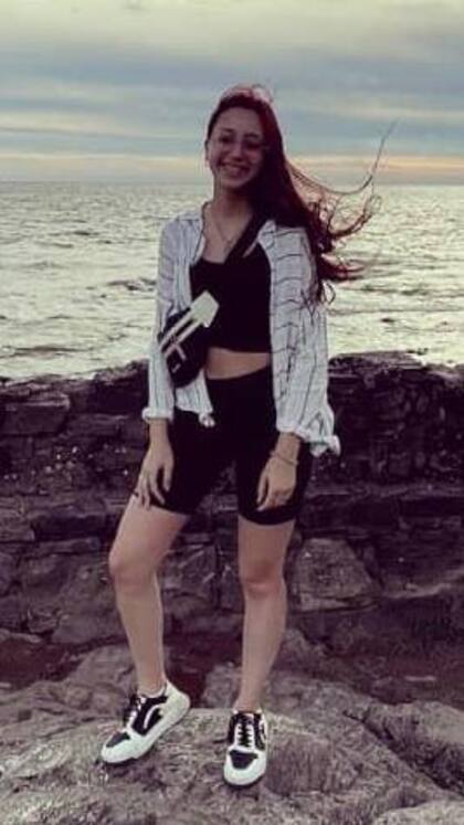 Valeria Avondet comparte el alquiler con otras dos personas