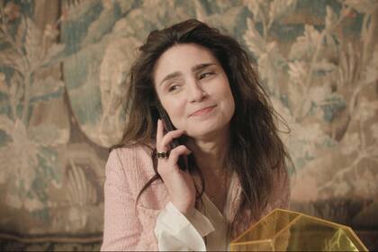 Valeria Bertuccelli en Culpa cero