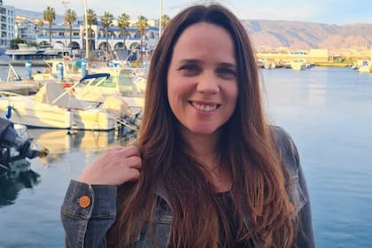 Valeria Britos: la "nena de los 90" que se alejó de la televisión para ser madre