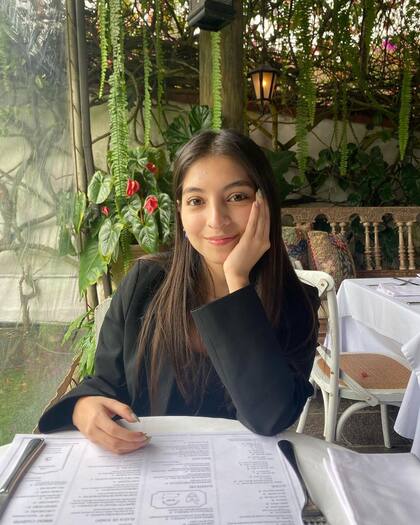 Valeria decidió rechazar la propuesta laboral luego de la entrevista que tuvo