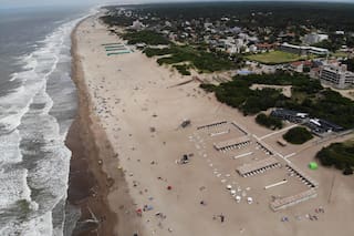 Cómo es el proyecto que busca consolidar una nueva área protegida de 40.000 m2 sobre la playa