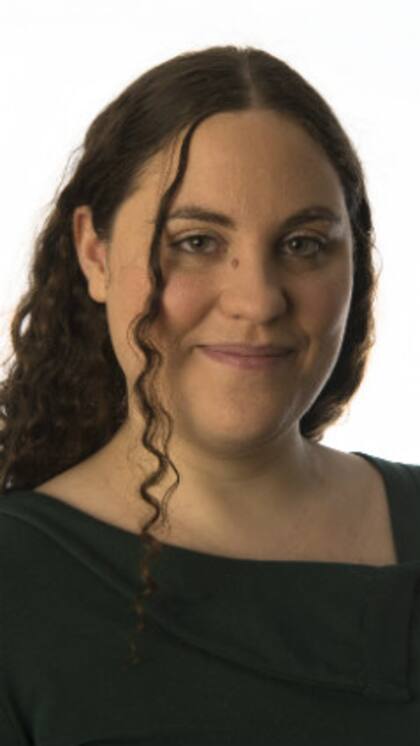 Valeria Edelsztein, doctora en química e investgadora del Conicet