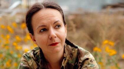 Valeria estuvo cautiva por el ejército ruso durante 11 meses