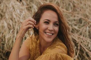 Valeria Gastaldi, tras la muerte de su padre: “Me manda señales”