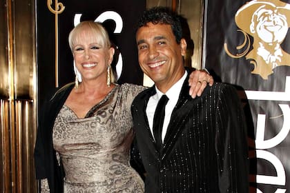 Valeria Lynch y Cau Bornes se seprararon en 2019 y desde entonces todo fue conflicto entre ellos