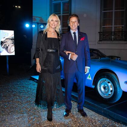 Valeria Mazza contó cuál es su secreto para mantener sano su matrimonio con Alejandro Gravier