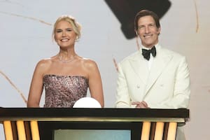 Cuánto midió la ceremonia de los premios Martín Fierro de la Moda