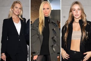 Desfile de argentinos arriba y abajo de las pasarelas de Milan Fashion Week