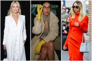 El desfile de las argentinas en la Semana de la Moda de Milán