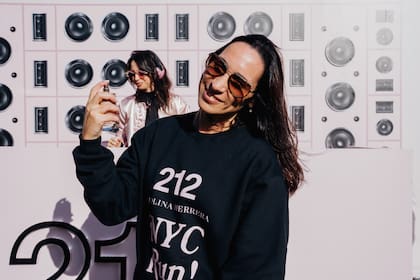 Valeria Serebrenik, Marketing Director de Puig.