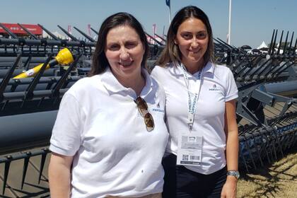 Valeria y Luciana Piersanti buscan expandir la compañía que fundó su papá