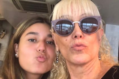 Valeria y Tais se mostraban muy unidas en las redes sociales (Foto Instagram @valelynchok)
