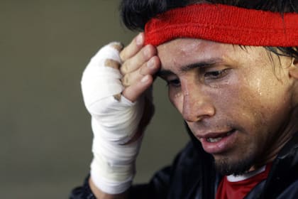 Valero ya tenía antecedentes de violencia familiar