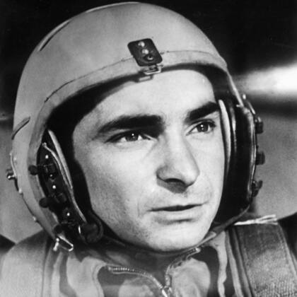 "Valery siempre ha sido valiente y apasionado, y las profesiones peligrosas le atraen", señaló el padre de Bykovsky.