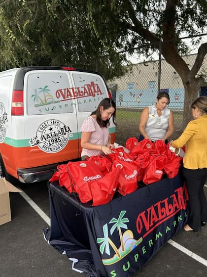Vallarta Supermarkets lleva más de 40 años en el negocio (FB Vallarta Supermarkets)