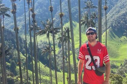 Valle de Cocora, Colombia.