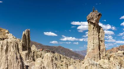Valle de la Luna, Bolivia (Foto: Getty Images)
