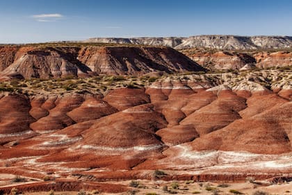 Valle de la Luna de Río Negro