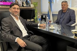 Advierten que hubo un error en el sorteo del juez del caso del financista ligado al Chiqui Tapia