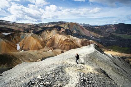 Valles y montañas para explorar como un vikingo