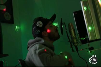 Vallis colaboró con artistas de renombre y participó en proyectos de alto nivel foto: (IG:beauvallis)