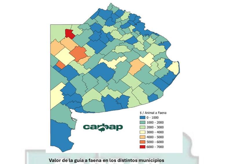 Carbap presenta un plan de reclamos clave para el agro bonaerense y exige respuestas legislativas