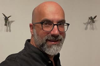 Valter Hugo Mãe: “Harry Potter es una porquería"