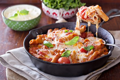 Valter Longo prohíbe la incorporación de pastas en las dietas de longevidad