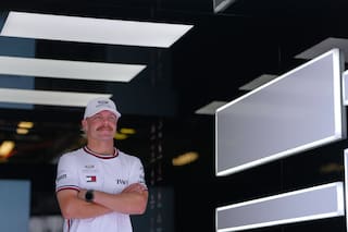Cadillac evalúa despedir a Bottas de la Fórmula 1: el finlandés ya tendría un reemplazante para 2027
