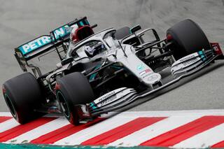 Ensayos de F. 1: Mercedes terminó al tope, pero Red Bull y Ferrari son amenazas