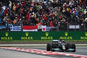 Valtteri Bottas se quedó con el Gran Premio de F1 de Turquía en el Intercity Istanbul Park