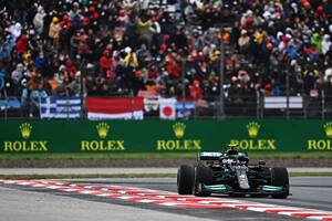 Bottas se quedó con el Gran Premio de Turquía, Verstappen fue segundo y ahora lidera las posiciones; Hamilton, retrasado