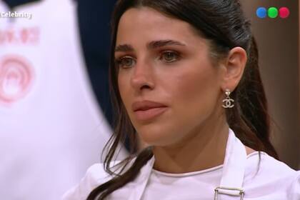 Valu Cervantes cocinó un plato en honor a su padre Alejandro (Foto: Captura de video / Telefe)