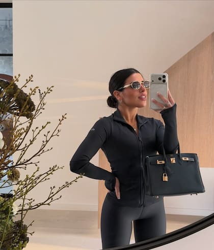 Valu Cervantes decidió renunciar a MasterChef para regresar con su familia a Londres (Foto: Instagram @valucervantes)