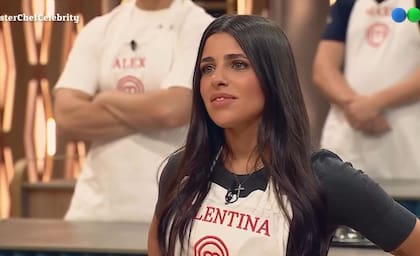 Valu Cervantes recibió el elogio de los jurados de MasterChef Celebrity