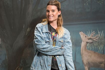 Valu Ramallo es cocinera y usa Instagram para compartir recetas; además, gracias a la plataforma se hizo conocida y pudo abrir su propio local de pastelería