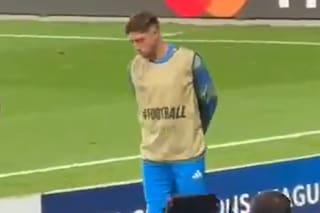 Valverde levantó polvareda en Real Madrid: su actitud como suplente, la relación con el DT y una aclaración