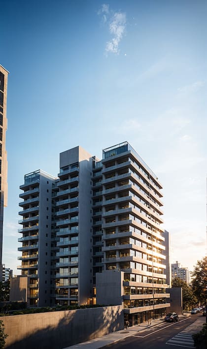 “Vamos a revitalizar el edificio”, afirma Guaita entusiasmado. “Hemos transformado la iluminación, la estética y los balcones”, continúa.