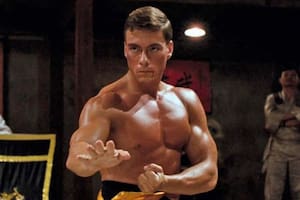 Revelan los motivos por los que Jean-Claude Van Damme fue despedido de Depredador