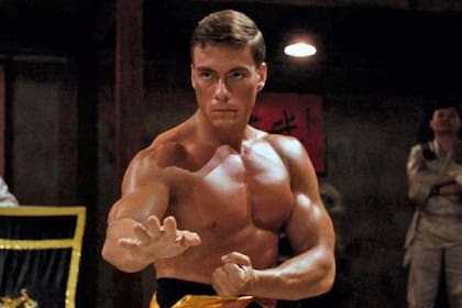 Van Damme primero dijo que no, pero finalmente aceptó "ser" Johnny Cage en los videojuegos